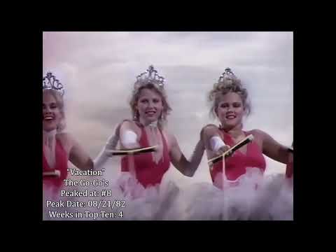 EVERY BILLBOARD HOT 100 TOP 10 HIT - 1982