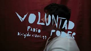 FABIO BUM RAP - VOLUNTAD DE PODER  [Videoclip Oficial]