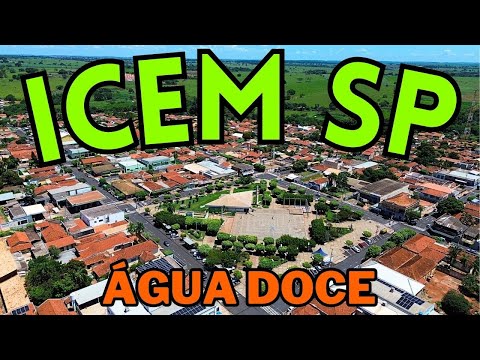 ICEM SP - ÁGUA DOCE