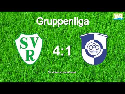 Fußball-Gruppenliga: SV Reichensachsen - OSC Vellmar II 4:1 (1:1)