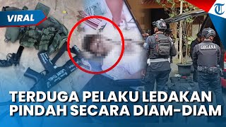 PUBLIK CURIGA! Terduga Pelaku Peledakan SMAN 72 Jakarta Pindah Diam-diam, Kini Dirawat di RS Polri