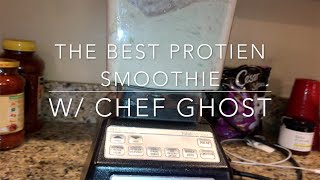 Slaughter Protein Shake | With Chef Ghost