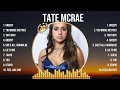 Tate McRae Top Of The Music Hits 2024 Most Popular Hits Playlist
