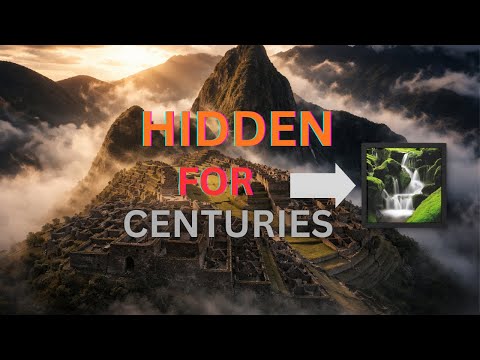 The Lost History of Machu Picchu | Ancient Inca City Above the Clouds