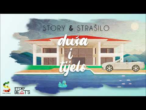 Story x Strašilo - Duša i tijelo (OFFICIAL AUDIO) AFRO TRAP