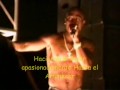 2pac - Better Dayz Subtitulado en español 