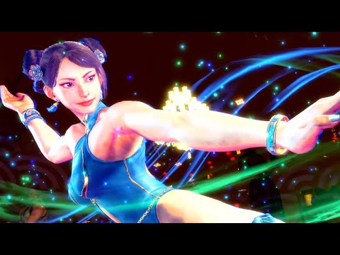 They baited me into enjoying Chun Li