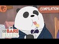 Silly Snacks And Cozy Moments We Bare Bears We Bare Bears Cartoon Network