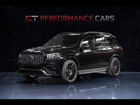 2024 Mercedes-AMG GLS 63 4MATIC+ Facelift [Walkaround] | 4K