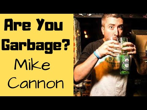 AYG: Comedy Podcast - MIKE CANNON: Shot in the Gut
