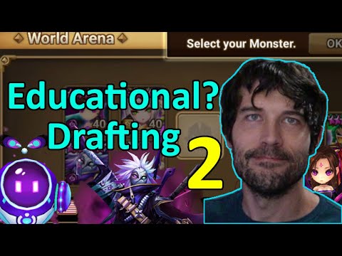 Educational? RTA #2 (Summoners War)