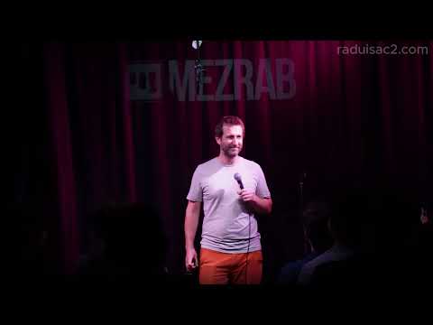 Radu Isac: Western People Are Nice