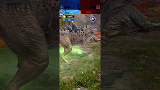 How Crazy is Mortem Rex’s Reactive! 💥 | Jurassic World alive Campaign course #jurassicworldalive