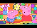 Peppa Pig Tales 🌈 George's Relaxation Rooms! 🌻 BRAND NEW Peppa Pig Episodes