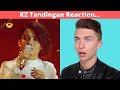 VOCAL COACH Justin Reacts to KZ Tandingan's EMOTIONAL Cover of 