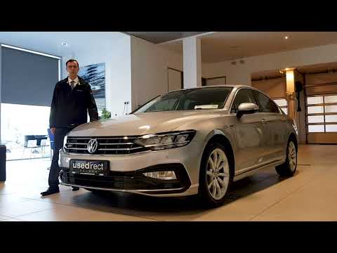 2020 VW Passat R Line