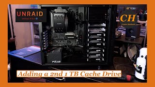 Unraid Server Upgrade and Cleaning