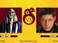 M U G E N Single UMKT Shang Tsung VS Segalow