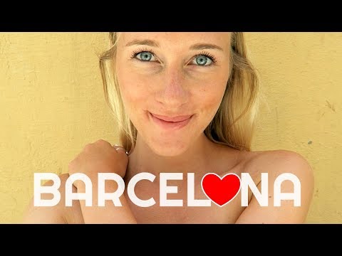 TRAVEL DIARY: BARCELONA BY BIKE & DIGITAL NOMAD LIFE