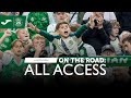 Aston Villa vs Hibernian | On The Road: ALL ACCESS | Brought To You By Joma Sport