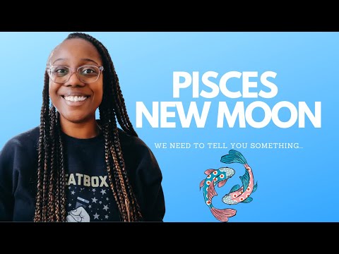 The Secrets of February's New Moon in Pisces Revealed: You WON'T Believe What Comes Next!