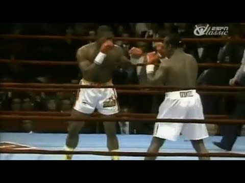 Razor Ruddock VS Michael Dokes (FULL FIGHT)