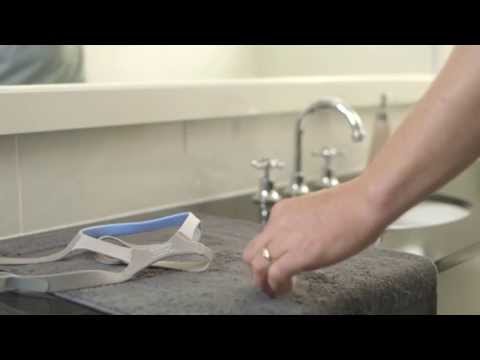 Quattro Air CPAP Mask Cleaning Instructions