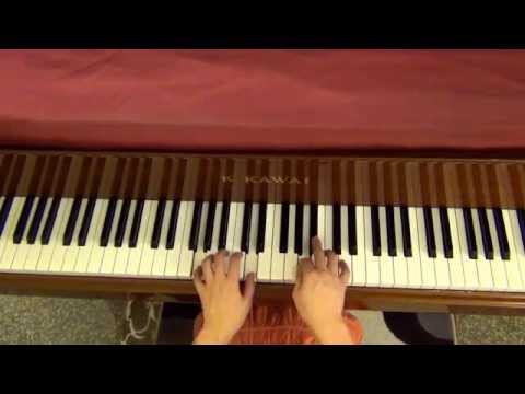 ABRSM 2009 - 2010 Piano Exam Grade 1 B:1 (Thomas Dunhill A Song of Erin)