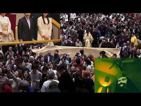 The Emperor of Japan Visits Hatsu Basho 2026: Day 8 Highlights | The ATP Fight Companion