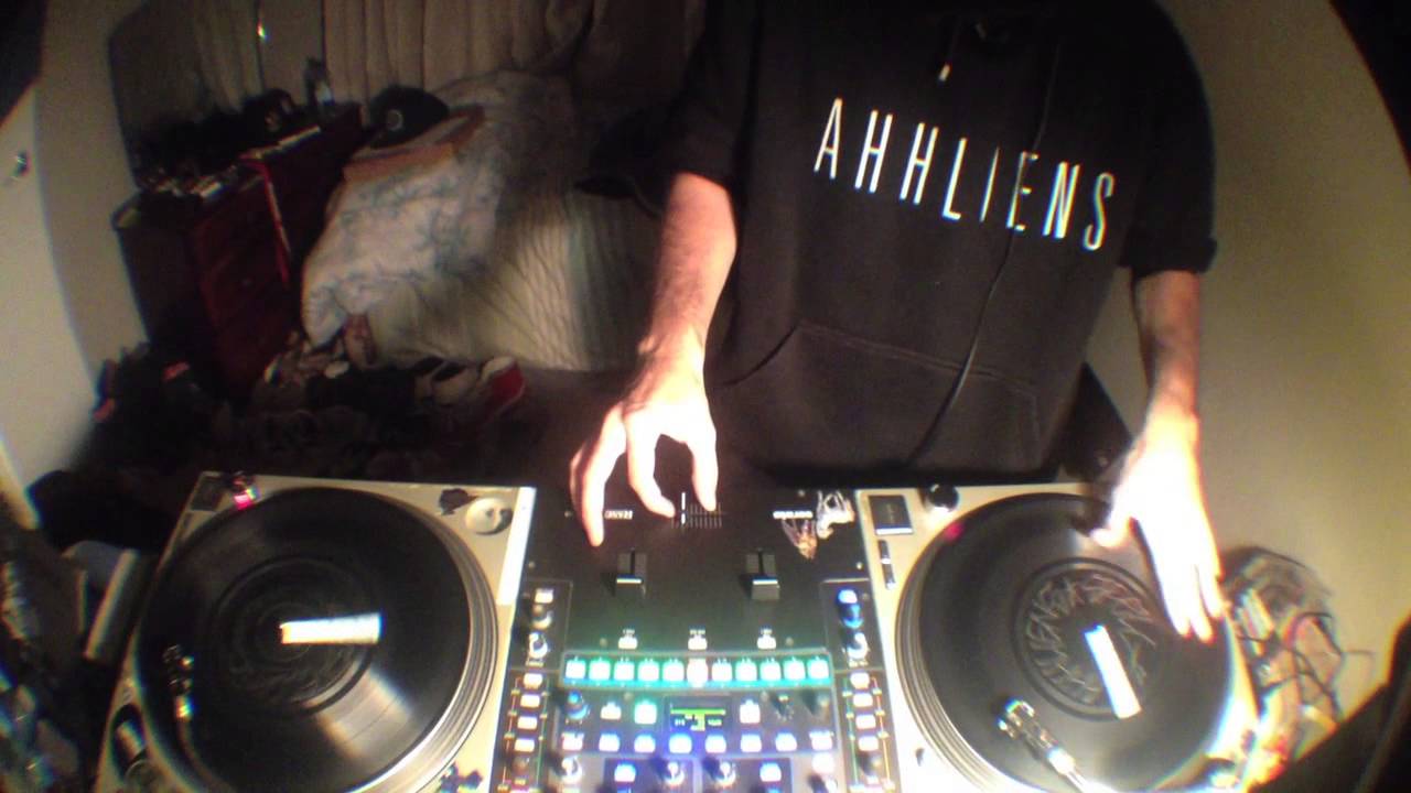 DJ Spell - Live @ DMC Online DJ Championship 2015 Round 7