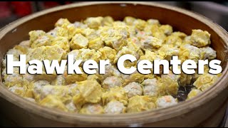 Hawker Centres to Visit in Singapore