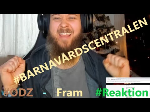 #ODZ #Fram #Barnavårdscentralen #Reaktion