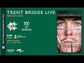 LIVE STREAM  |  Day 1  | Nottinghamshire CCC vs Worcestershire CCC  |  Live Action From Trent Bridge