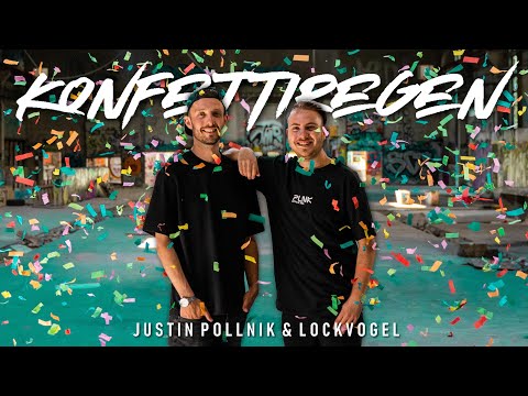 Justin Pollnik & Lockvogel - Konfettiregen (Official Video)