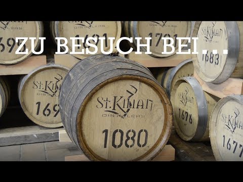 HOW TO MAKE WHISKY - Reportage über die ST. KILIAN DISTILLERS