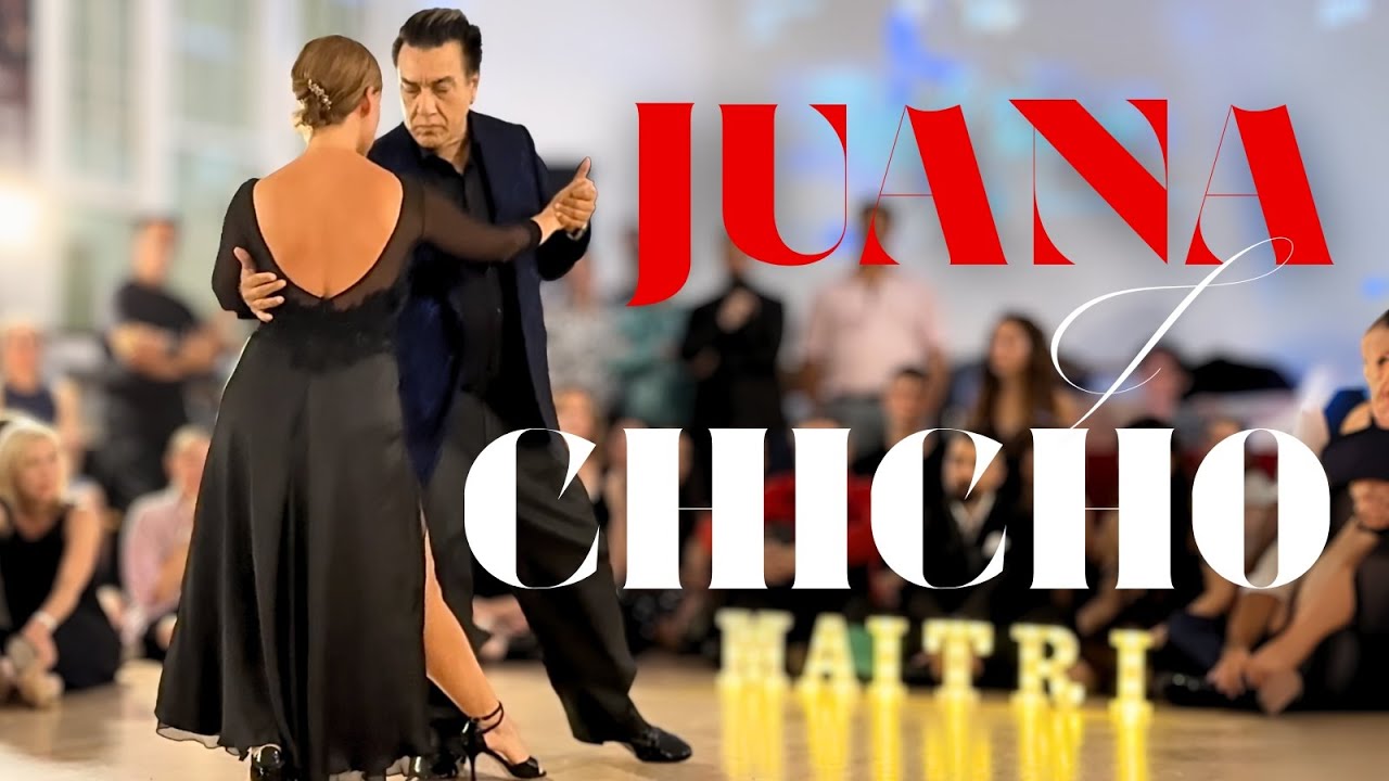 Tango Masters CHICHO FRUMBOLI & JUANA SEPULVEDA Stun London Crowd | Full Performance in 4K