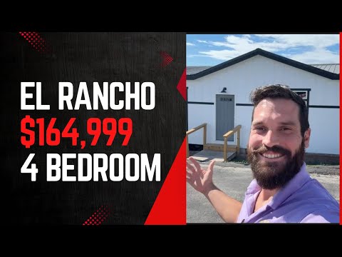 Ein Blick ins El Rancho | Ein Haus in Palm Harbor für 164.999 $, das den Immobilienmarkt schockie...