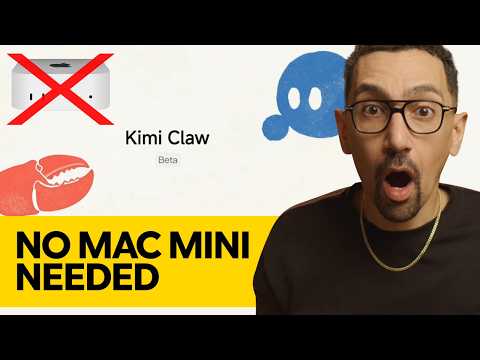 Kimi Claw is HERE! Run OpenClaw in One Click