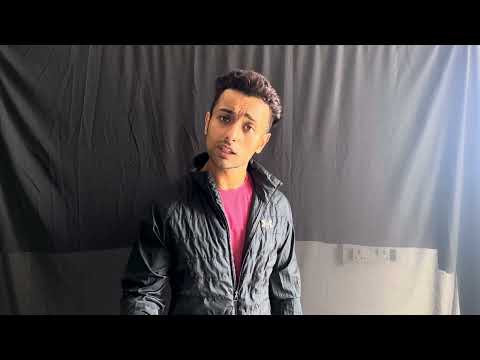 Rahul manan Grey shade  character 