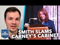 Smith slams Carney’s cabinet, warns of renewed anti-oil agenda