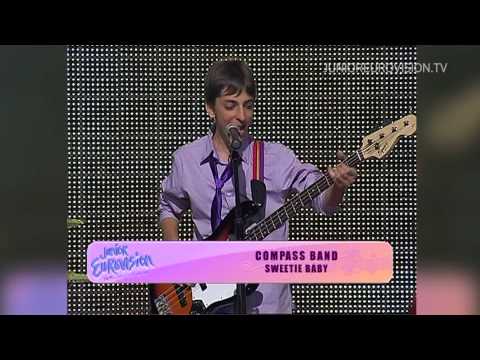 Compass Band - Sweetie Baby (Armenia) 2012 Eurovision Song Contest Official Video