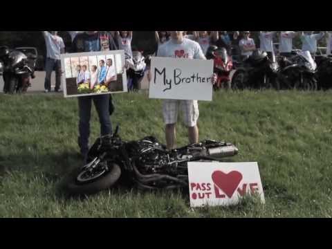 Let's Ride With Rafal