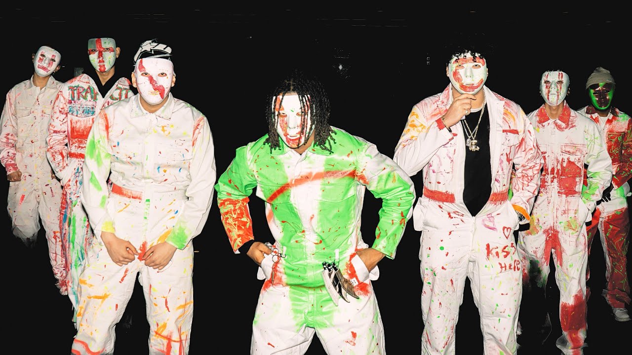 Revive - Burgawyms & Banity