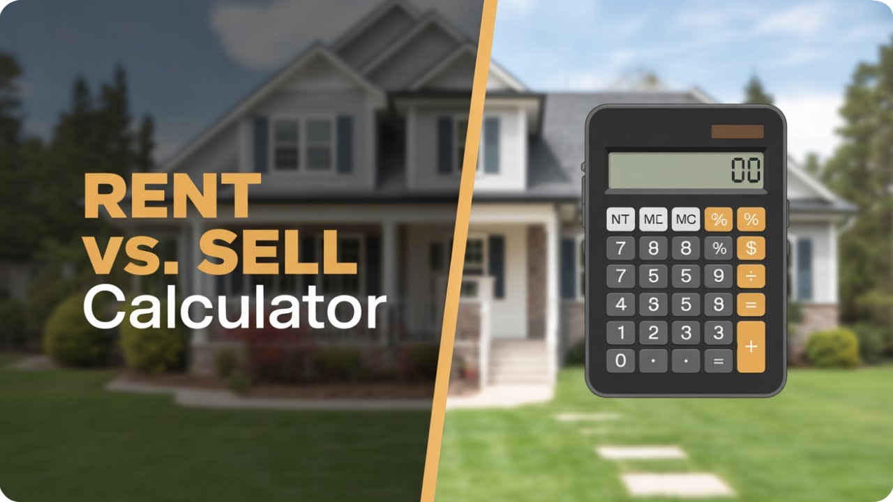 Rent vs Sell Decision Guide