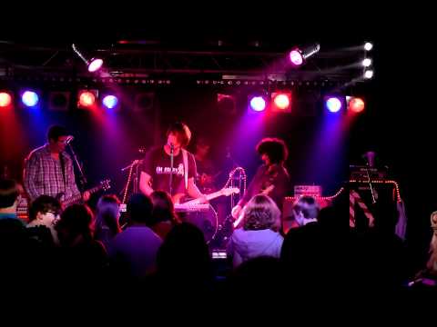 Nuffkas - Letzte Nacht Live @ Club Zentral 2.12.11