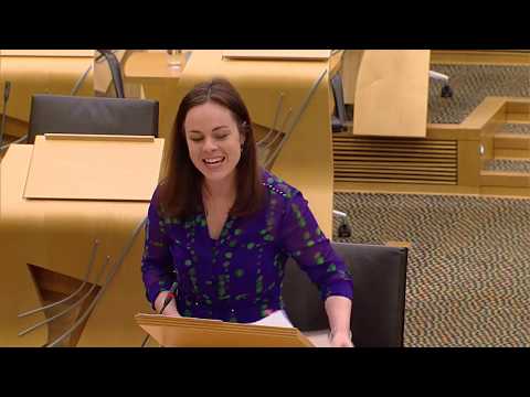 Debate: Non-Domestic Rates (Scotland) Bill - 5 February 2020