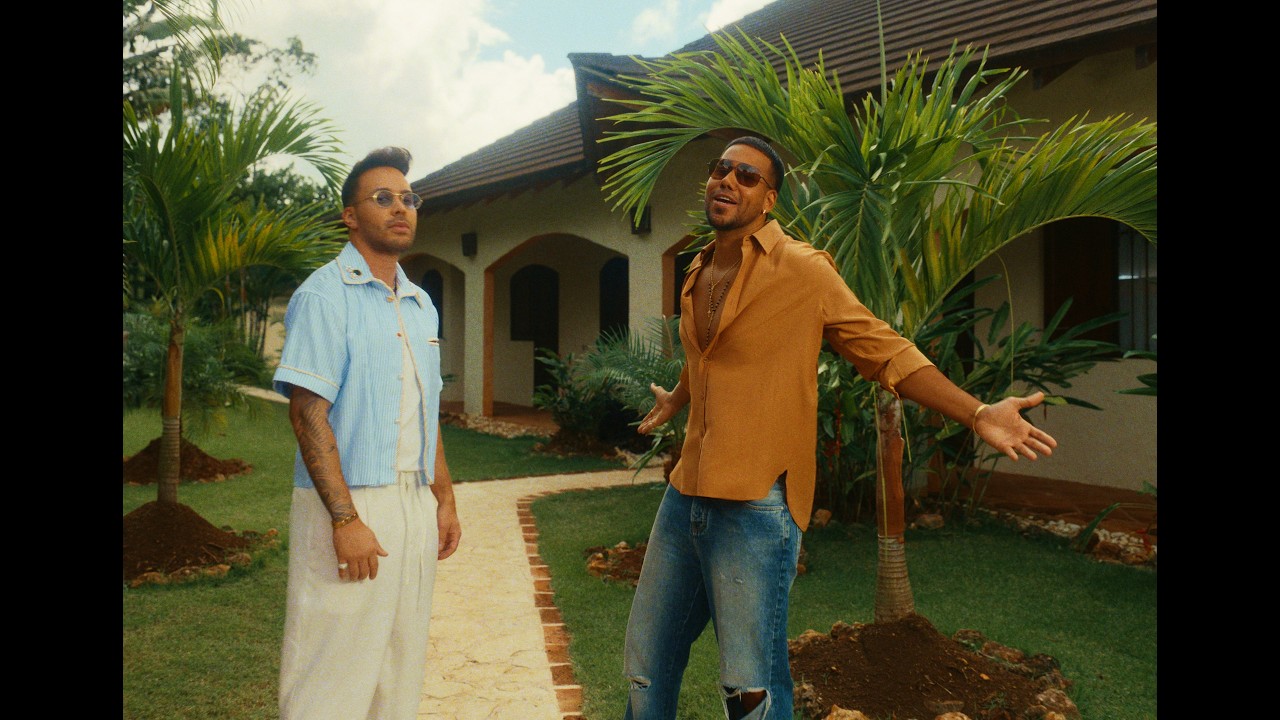 Romeo Santos, Prince Royce - Ay! San Miguel (Official Video)