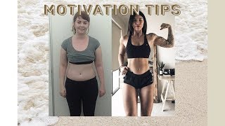 How To Start A SUCCESSFUL FITNESS JOURNEY (and stay on track) // MIND OVER BODY ep 1
