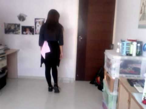 T-Ara Cry Cry Dance Cover(MIRRORED)