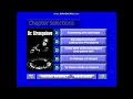 Dr Strangelove 1997 DVD Menu Walkthrough